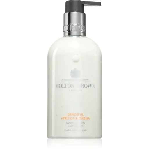 Molton Brown Graceful Apricot & Fresia hydratačný telový krém 300 ml