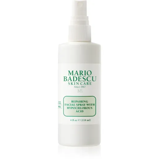 Mario Badescu Repairing Facial Spray With Hypochlorous Acid obnovujúci pleťový sprej na upokojenie pleti 118 ml