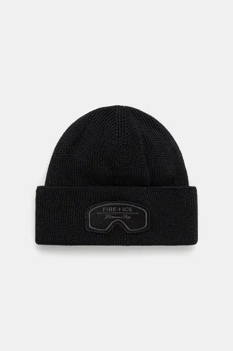 Čiapka s prímesou vlny BOGNER Fire+Ice ZAIDA