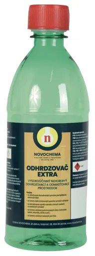 NOVOCHEMA - Odhrdzovač EXTRA 0,5 kg