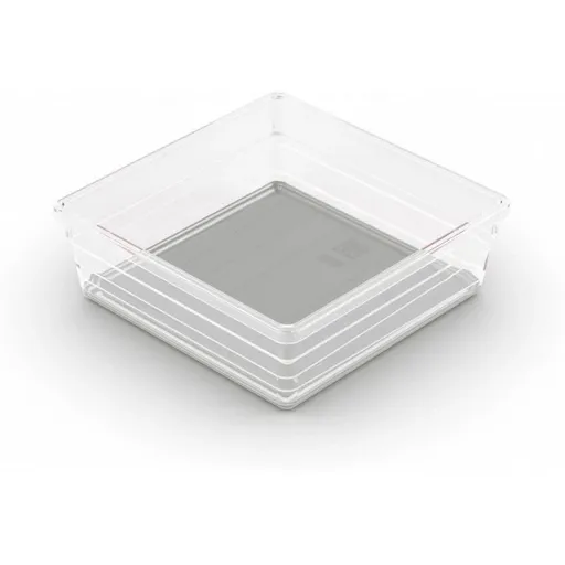 CURVER Organizér do zásuvky SISTEMO 6 | sivá