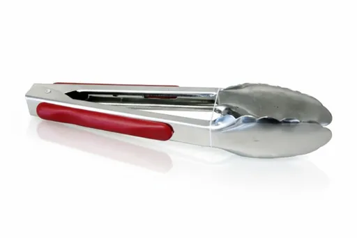 MAKRO - Servírovacie kliešte 22 cm, nerez / plast