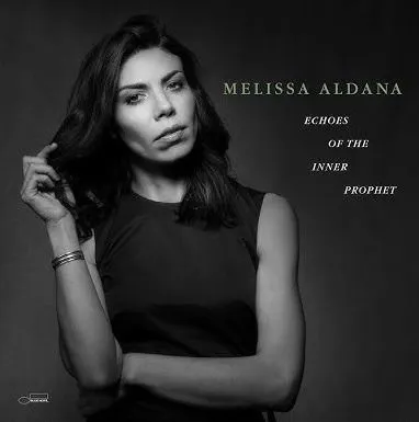 Melissa Aldana, Aldana Melissa - Echoes of the Inner Prophet CD, CD