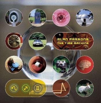 ALAN PARSONS PROJECT, THE - TIME MACHINE, CD