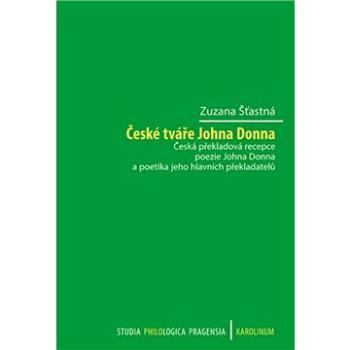 České tváře Johna Donna (9788024643151)