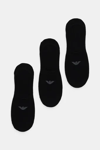 Členkové ponožky Emporio Armani Underwear 3-pak