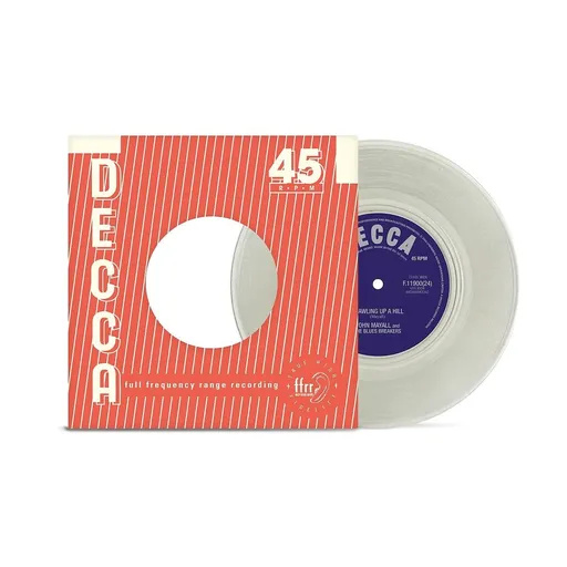 7-CRAWLING UP A HILL / MR. JAMES