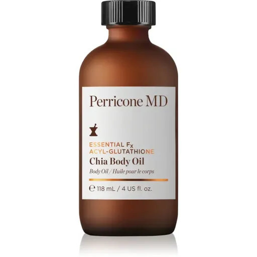 Perricone MD Essential Fx Acyl-Glutathione Chia Body Oil suchý telový olej 118 ml