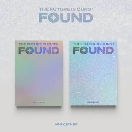 AB6IX, The Future is Ours: Found, CD