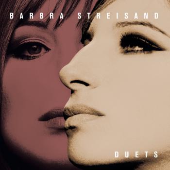 Barbra Streisand, Duets, CD