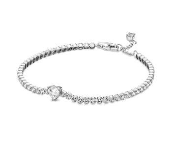 Pandora Romanticbrățară din argint nesfârșit590041C01 20 cm