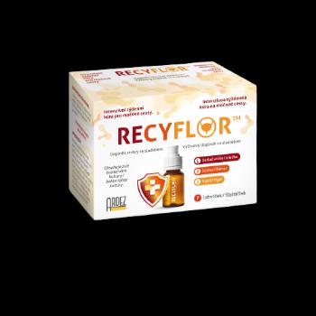 ARDEZ PHARMA Recyflor kúra pre močové cesty 7 x 8 ml