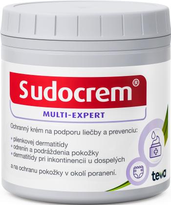 SUDOCREM MULTI-EXPERT Ochranný krém, 125 g