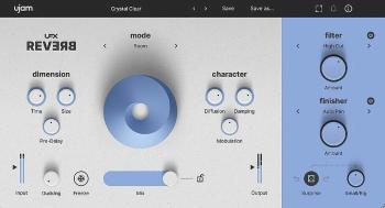 UJAM Reverb (Digitálny produkt)