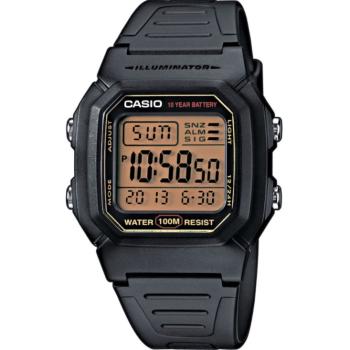 Casio Collection W-800HG-9AVES - 30 dní na vrátenie tovaru, Garancia originality
