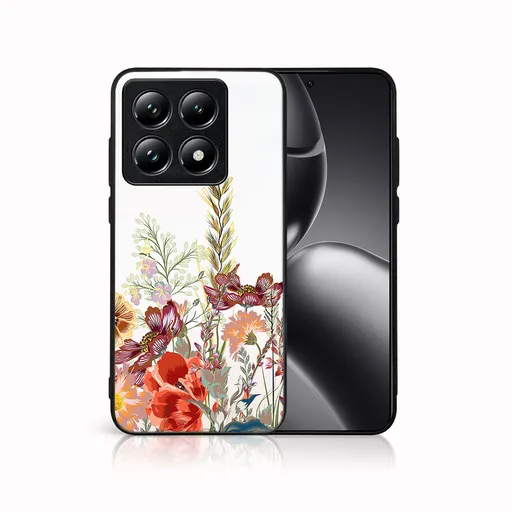 MY ART Ochranný kryt pre Xiaomi 14T MEADOW (159)