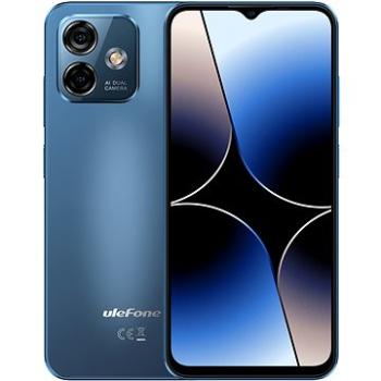 Ulefone Note 16 Pro 8 GB / 256 GB modrá (ULF075c1) + ZDARMA SIM karta Radosť – Prvú Nekonečnú Radosť si vyskúšaj na týždeň zadarmo!