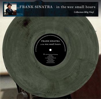 Frank Sinatra - In The Wee Small Hours (Grey/Black Marbled Coloured) (LP)