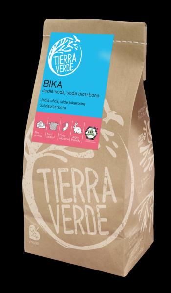 TIERRA VERDE Bika, sóda bikarbóna čistiaci prostriedok 1 kg