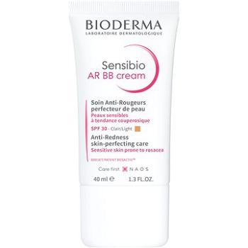 BIODERMA Sensibio AR BB Krém SPF 30 40 ml (3701129802212)