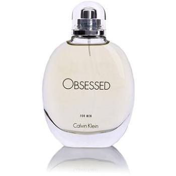 CALVIN KLEIN Obsessed For Men EdT 125 ml (3614224480615)