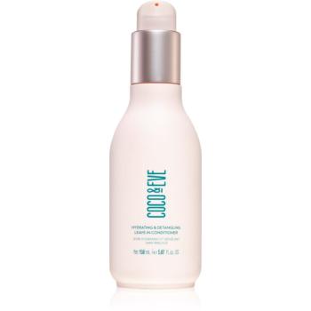 Coco & Eve Like A Virgin Leave-in Conditioner bezoplachový kondicionér pre jednoduché rozčesávanie vlasov 150 ml