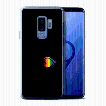 MY ART kryt Samsung Galaxy S9 Plus LOVE (054)