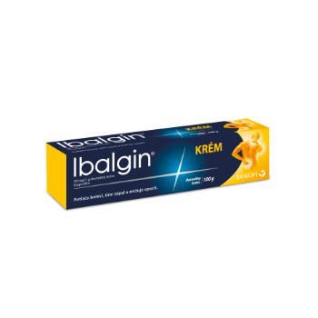 Ibalgin krém 100 g