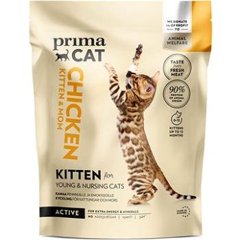 PrimaCat Kurča pre mačiatka 400 g (6430069580528)