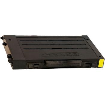 Samsung CLP-510D5Y žltý (yellow) kompatibilný toner