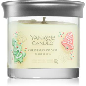 Yankee Candle Christmas Cookie vonná sviečka 122 g