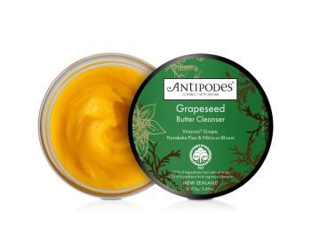 Antipodes Čistiace pleťové maslo s extraktom zo zrniek hrozna Grapeseed (Butter Clean ser) 75 g