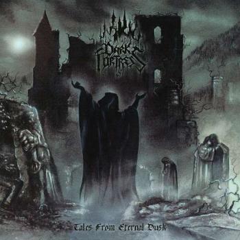 Dark Fortress - Tales From Eternal Dusk (Re-Issue 2017), CD