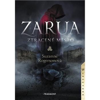 Zarua - ztracené město (978-80-253-4400-2)