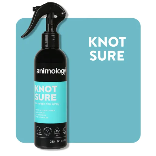 Animology Knot Sure sprej na rozčesávanie 250ml