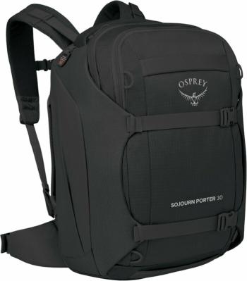 Osprey Sojourn Porter Ruksak Black 30 L