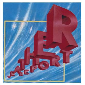 WEATHER REPORT - WEATHER REPORT, CD