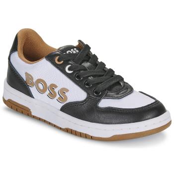 BOSS  CASUAL J50861  Nízke tenisky Čierna