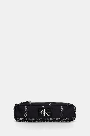 Peračník Calvin Klein Jeans čierna farba, IU0IU00710