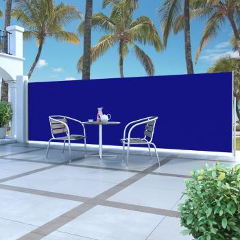 Zaťahovacia bočná markíza 160x500 cm Dekorhome