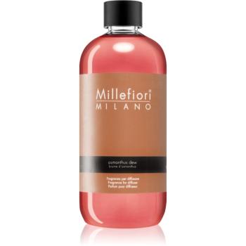 Millefiori Milano Osmanthus Dew náplň do aróma difuzérov 500 ml