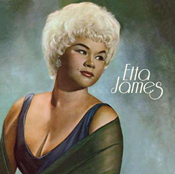 Etta James, Etta James, CD