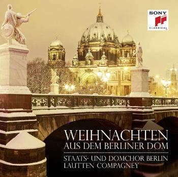 Lautten Compagney - Weihnachten Aus Dem Berliner Dom, CD