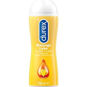 DUREX Play Masážny gél 2v1 Zmyselný 200 ml (5997321773629)