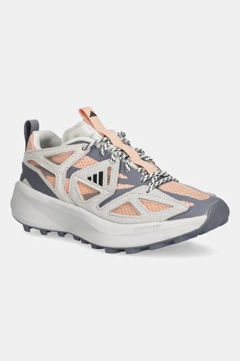 Tenisky adidas Kantai Trail dámske, šedá farba, JH6834