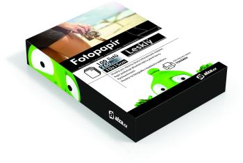 Fotópapír Alza Fotópapír 10 x 15 260 g fényes