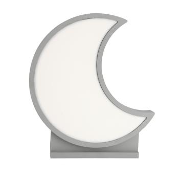 Detská stolná lampička MOON LED Candellux