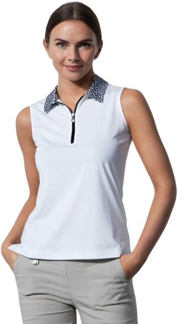 Daily Sports Kyoto Sleeveless Monocrome Black S Polo košeľa