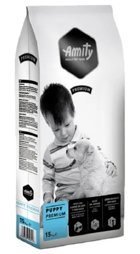 Amity Premium Puppy granule pre šteniatka 15kg