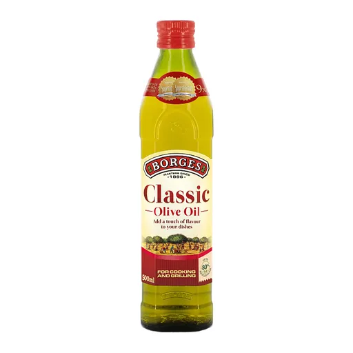 BORGES Classic olivový olej 500 ml